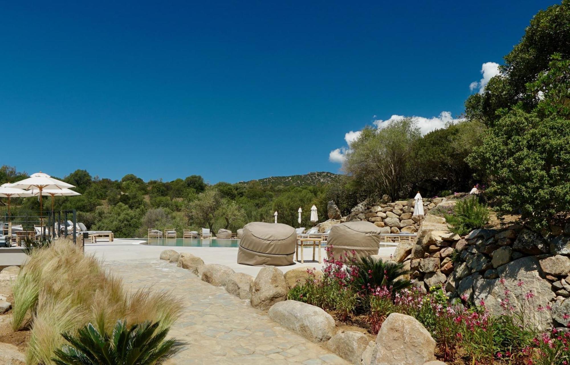 Soul Valley All-In Boutique Hotel With Yoga & Wellness Maracalagonis Esterno foto