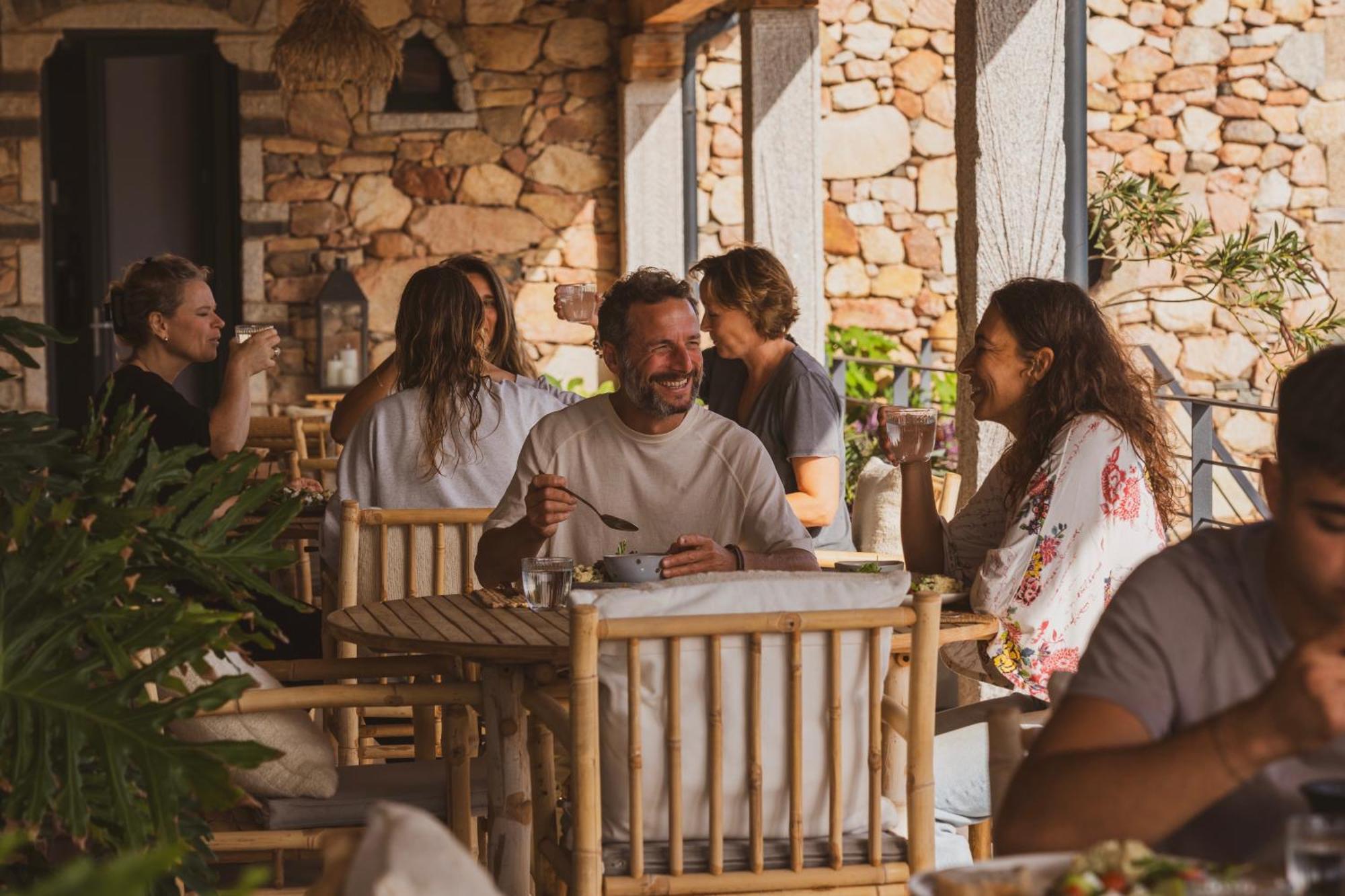 Soul Valley All-In Boutique Hotel With Yoga & Wellness Maracalagonis Esterno foto