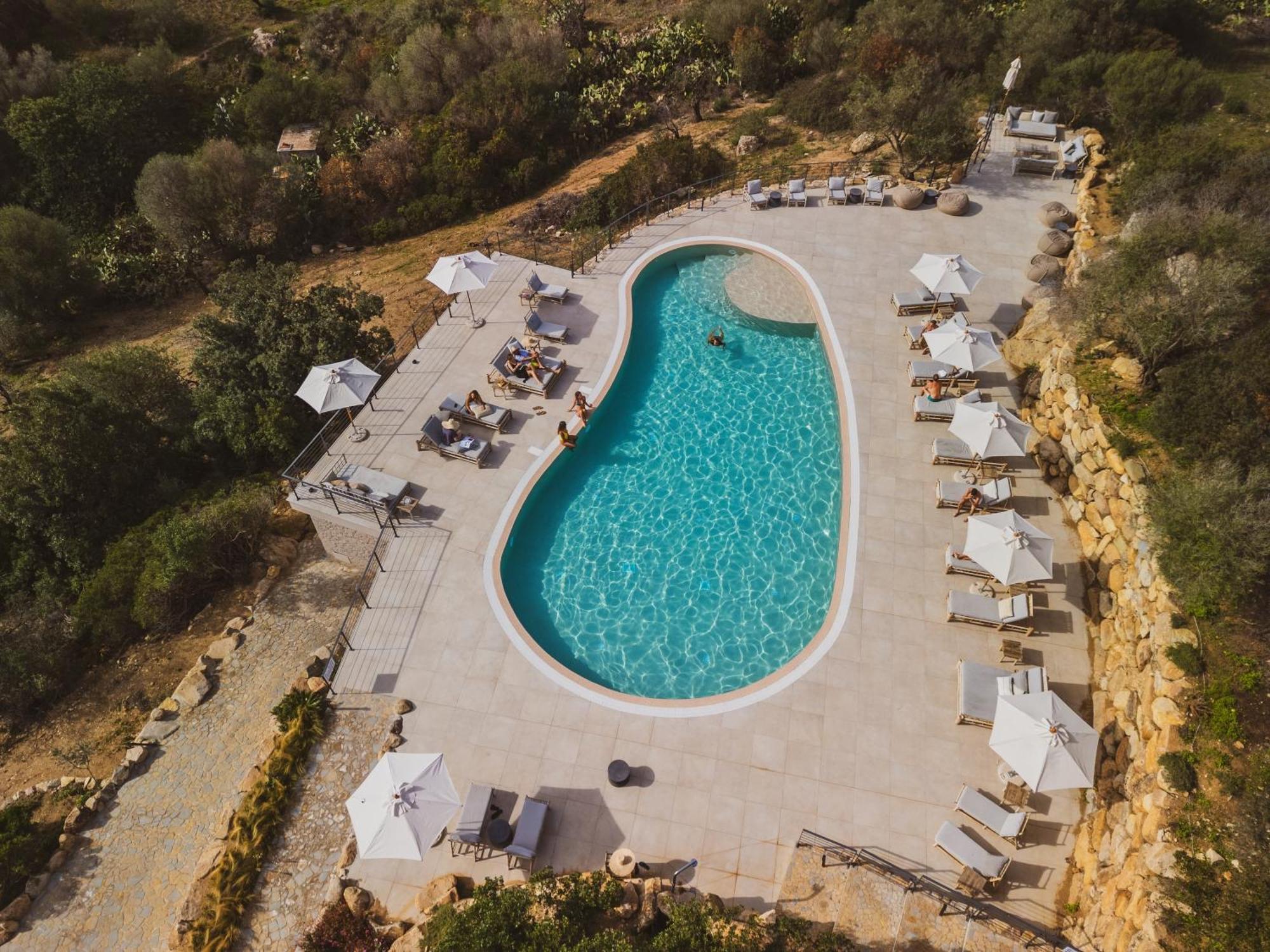 Soul Valley All-In Boutique Hotel With Yoga & Wellness Maracalagonis Esterno foto